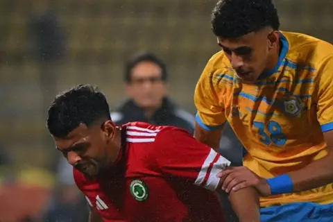 العشري يبدأ مهمته مع الإسماعيلي بخسارة أمام مودرن سبورت في الدوري